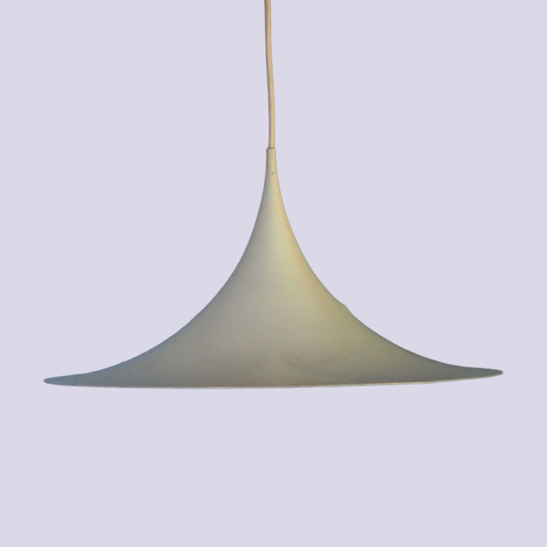 Leftover Loves Vintage Saucer Pendant Lamp